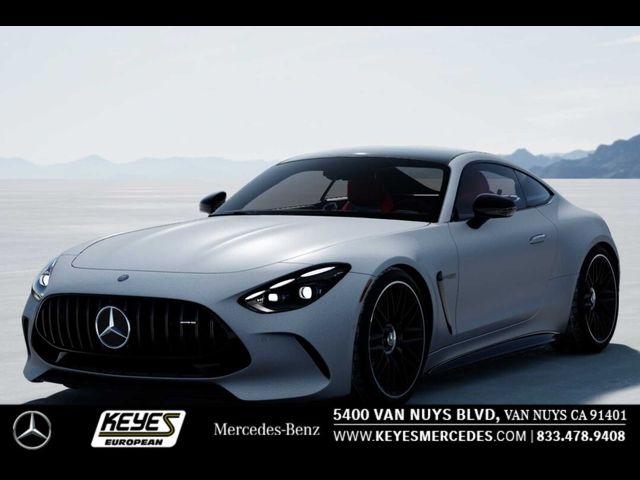 2025 Mercedes-Benz AMG GT AMG GT 55