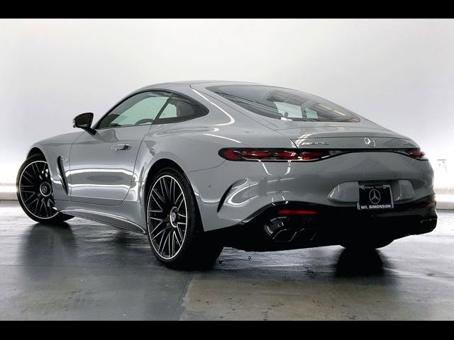 2025 Mercedes-Benz AMG GT AMG GT 55