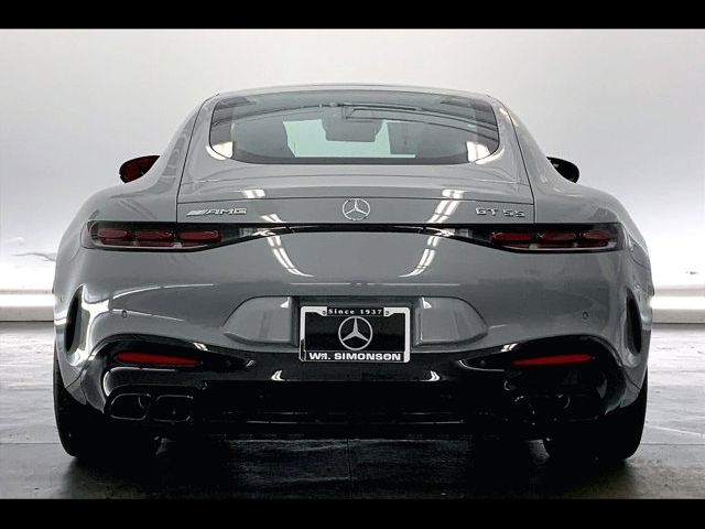 2025 Mercedes-Benz AMG GT AMG GT 55