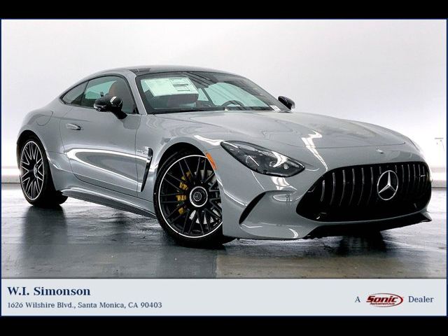 2025 Mercedes-Benz AMG GT AMG GT 55