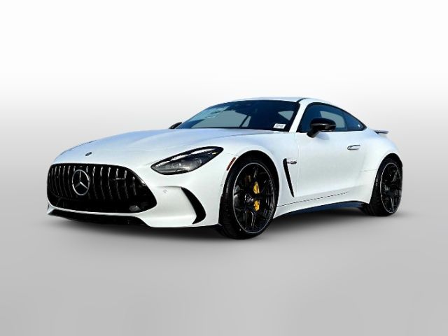 2025 Mercedes-Benz AMG GT AMG GT 55