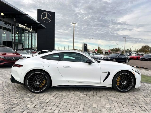 2025 Mercedes-Benz AMG GT AMG GT 55