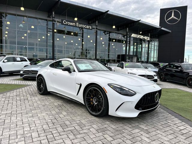 2025 Mercedes-Benz AMG GT AMG GT 55