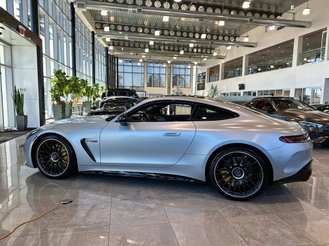 2025 Mercedes-Benz AMG GT AMG GT 55