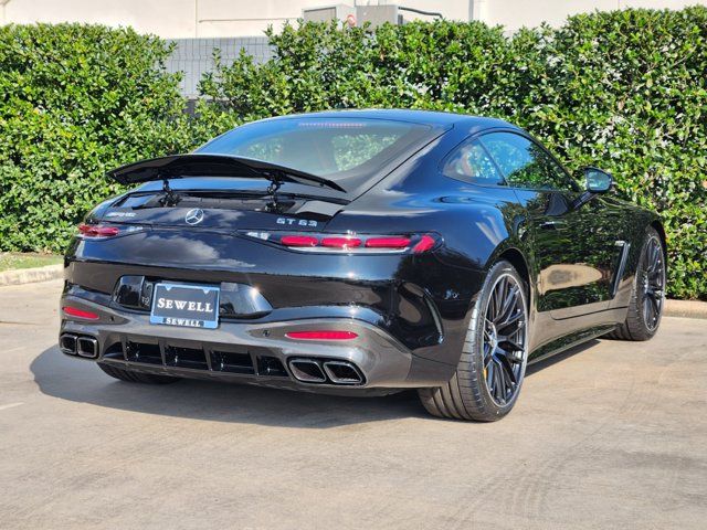 2025 Mercedes-Benz AMG GT 63