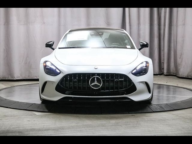 2025 Mercedes-Benz AMG GT 63