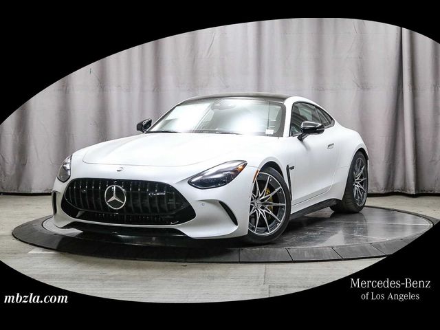 2025 Mercedes-Benz AMG GT 63