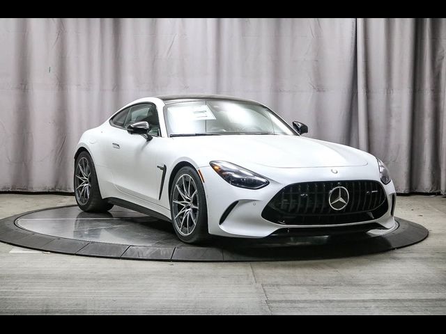 2025 Mercedes-Benz AMG GT 63