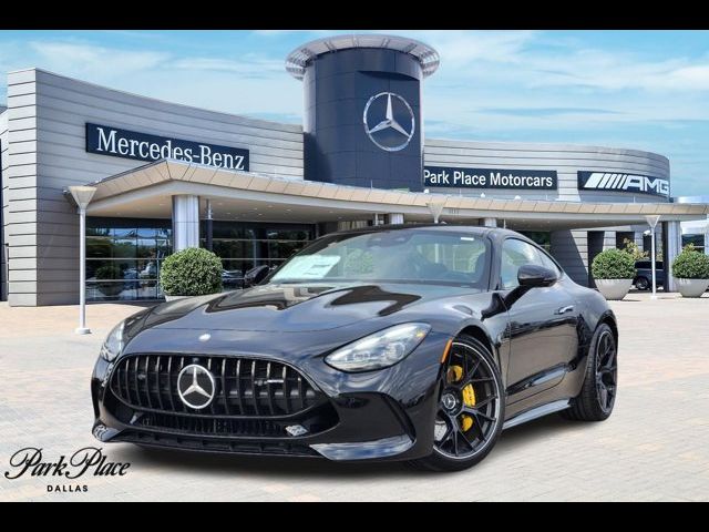 2025 Mercedes-Benz AMG GT 63