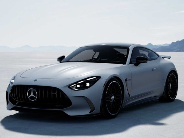 2025 Mercedes-Benz AMG GT 63