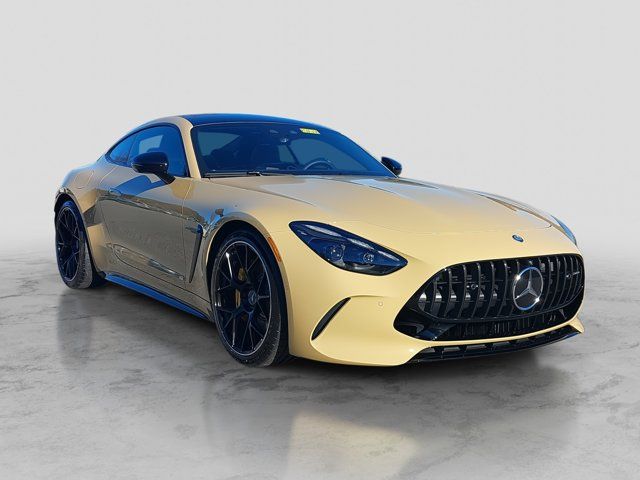 2025 Mercedes-Benz AMG GT 63