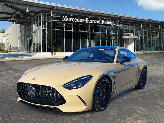 2025 Mercedes-Benz AMG GT 63