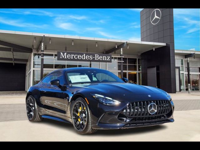 2025 Mercedes-Benz AMG GT 63