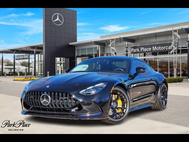 2025 Mercedes-Benz AMG GT 63