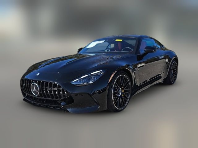 2025 Mercedes-Benz AMG GT 63