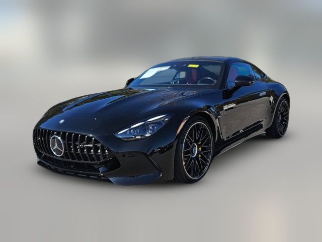 2025 Mercedes-Benz AMG GT 63