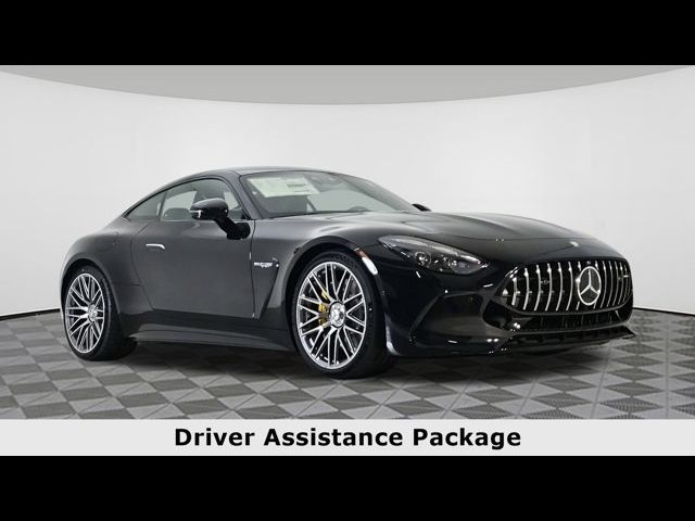 2025 Mercedes-Benz AMG GT 63