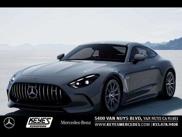 2025 Mercedes-Benz AMG GT 63