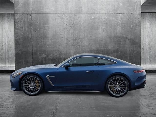 2025 Mercedes-Benz AMG GT 63