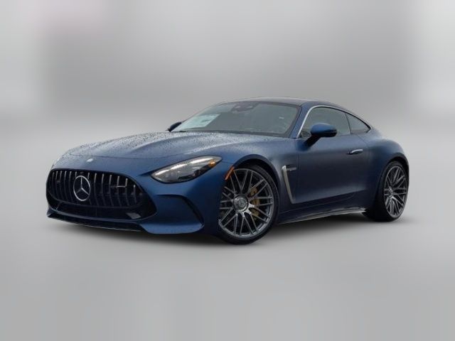 2025 Mercedes-Benz AMG GT 63