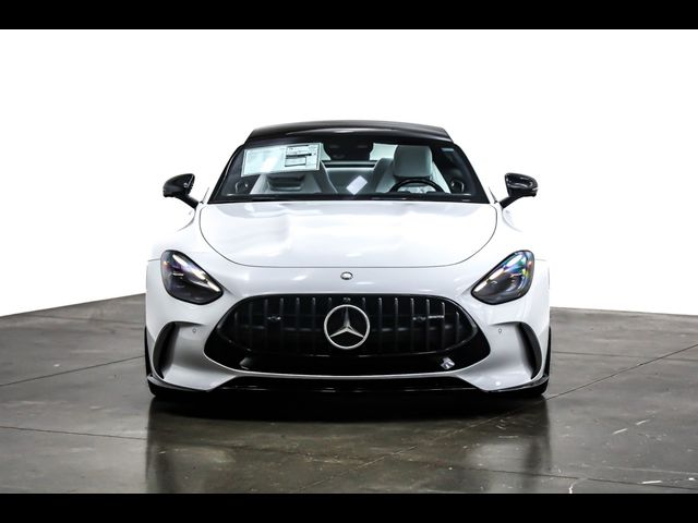 2025 Mercedes-Benz AMG GT 63