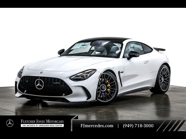 2025 Mercedes-Benz AMG GT 63