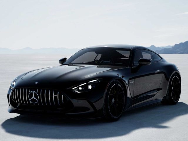 2025 Mercedes-Benz AMG GT 63