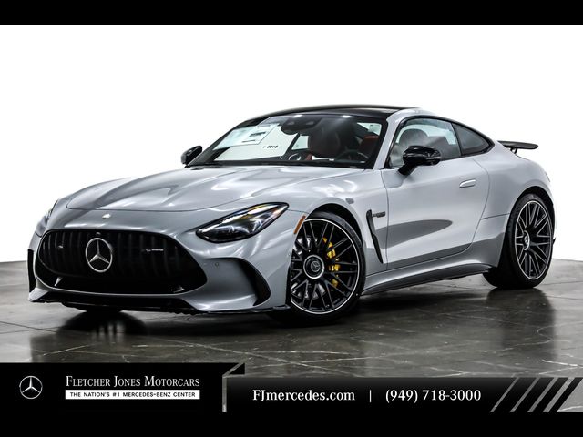 2025 Mercedes-Benz AMG GT 63