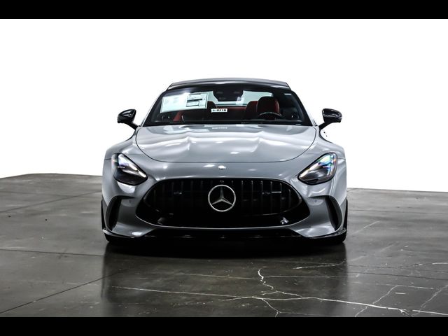 2025 Mercedes-Benz AMG GT 63