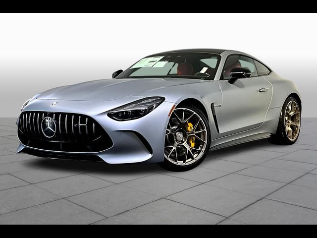 2025 Mercedes-Benz AMG GT 63