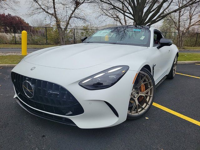 2025 Mercedes-Benz AMG GT 63