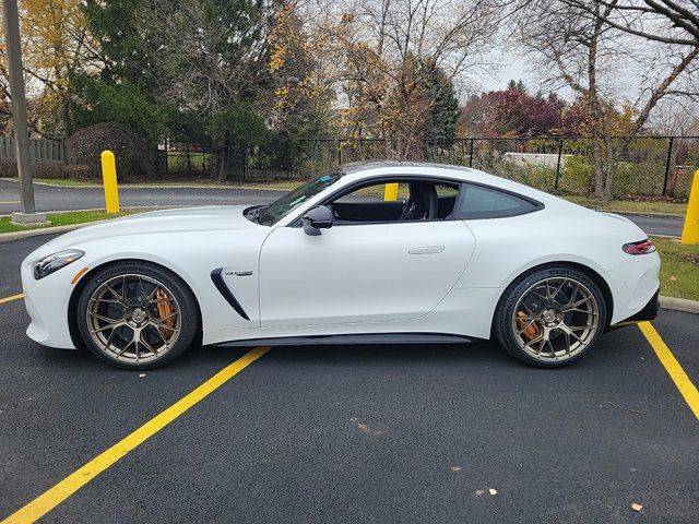 2025 Mercedes-Benz AMG GT 63