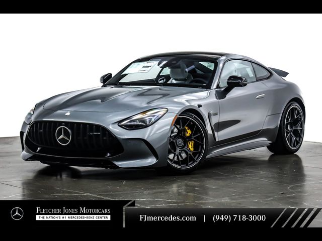 2025 Mercedes-Benz AMG GT 63