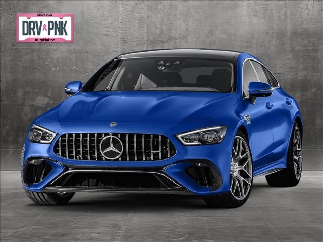 2025 Mercedes-Benz AMG GT 63