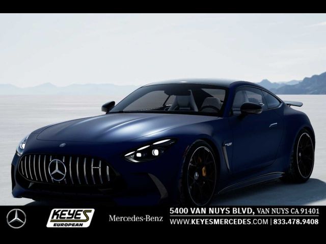 2025 Mercedes-Benz AMG GT 63