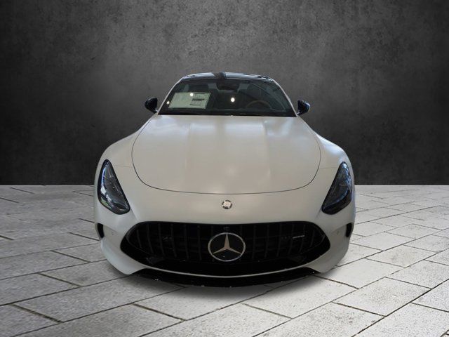 2025 Mercedes-Benz AMG GT 63