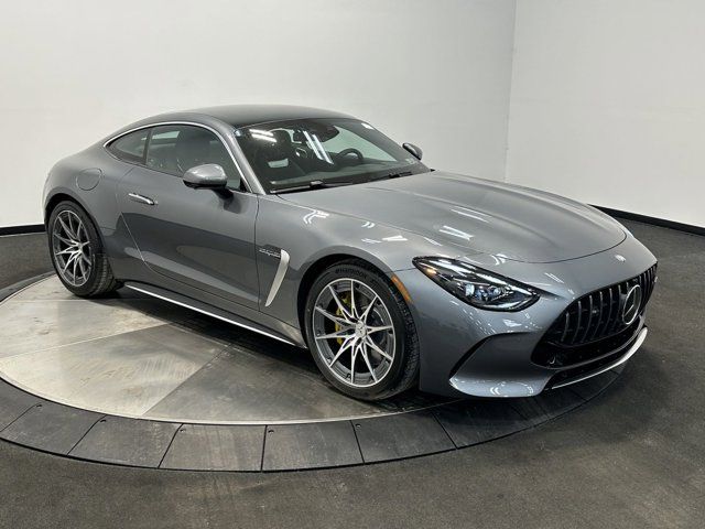 2025 Mercedes-Benz AMG GT 63