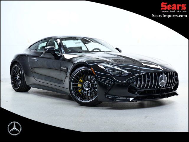 2025 Mercedes-Benz AMG GT 63