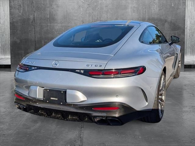 2025 Mercedes-Benz AMG GT 63