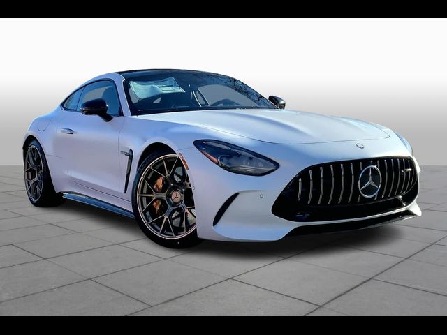 2025 Mercedes-Benz AMG GT 63