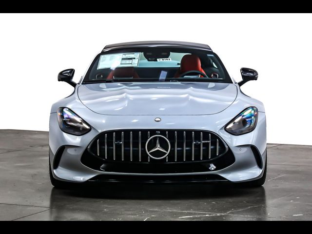 2025 Mercedes-Benz AMG GT 63