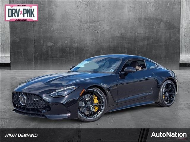 2025 Mercedes-Benz AMG GT 63