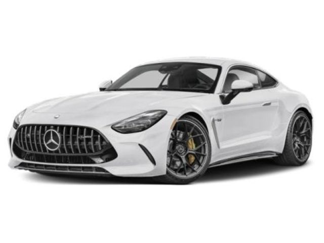 2025 Mercedes-Benz AMG GT 63