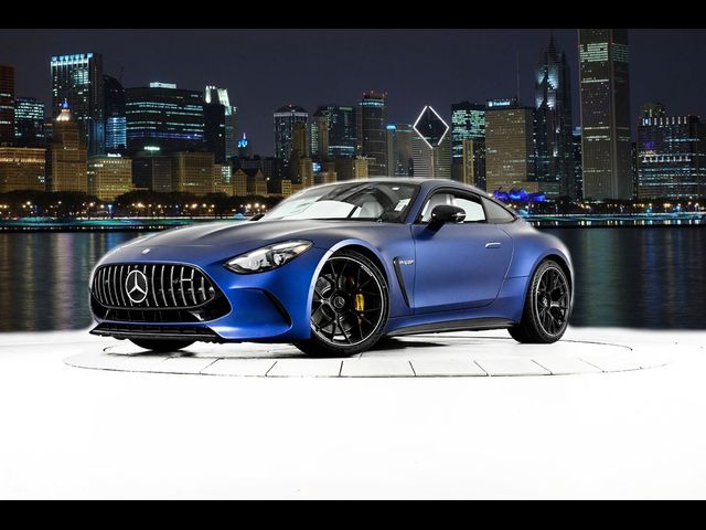 2025 Mercedes-Benz AMG GT 63