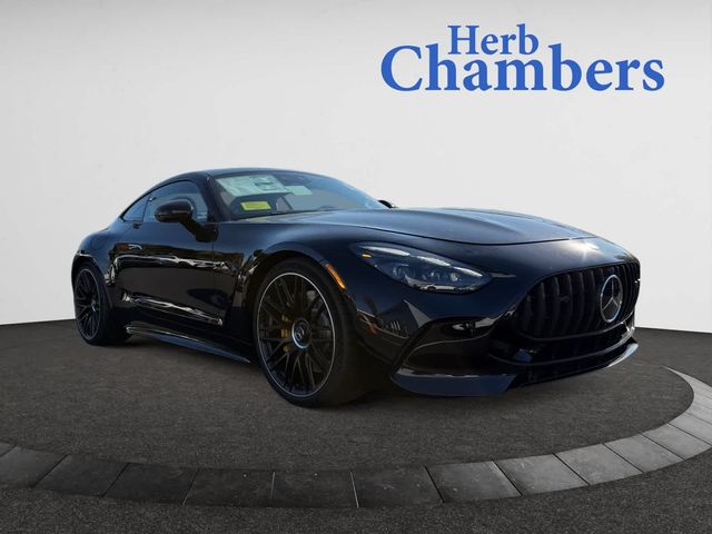 2025 Mercedes-Benz AMG GT 63