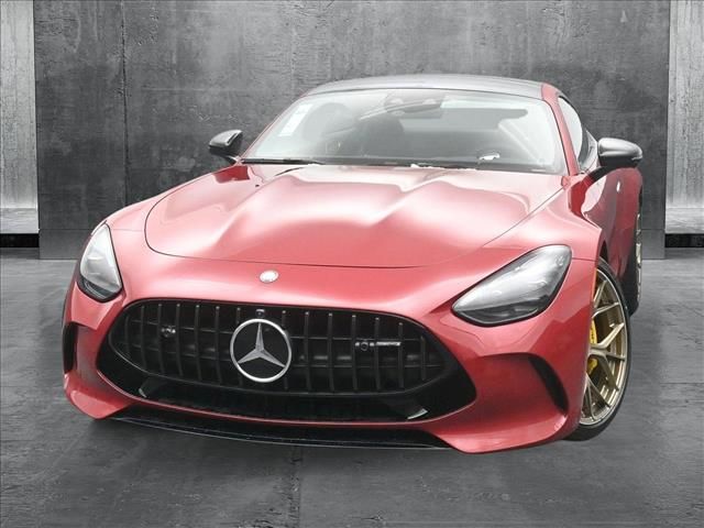 2025 Mercedes-Benz AMG GT 63