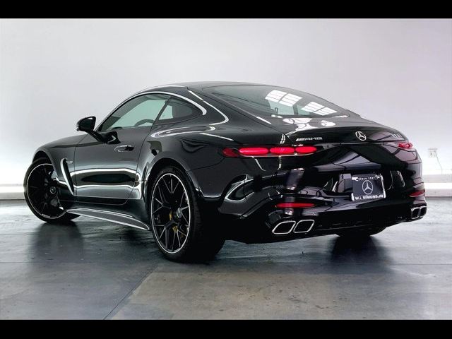 2025 Mercedes-Benz AMG GT 63