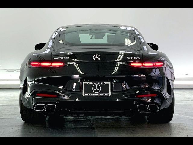 2025 Mercedes-Benz AMG GT 63