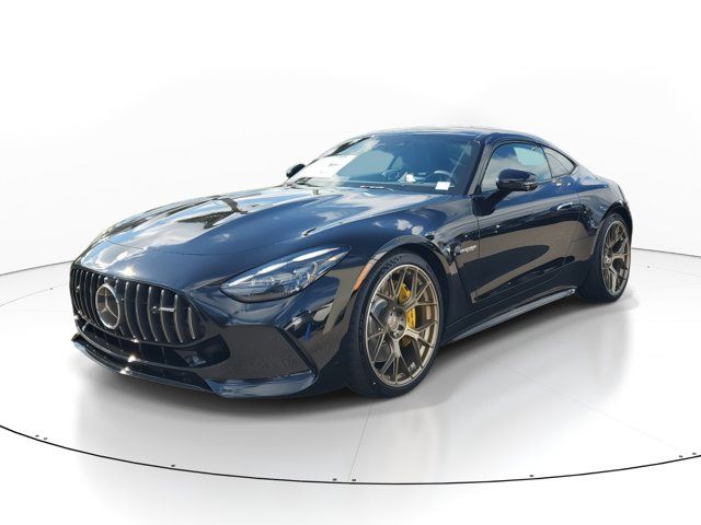 2025 Mercedes-Benz AMG GT 63