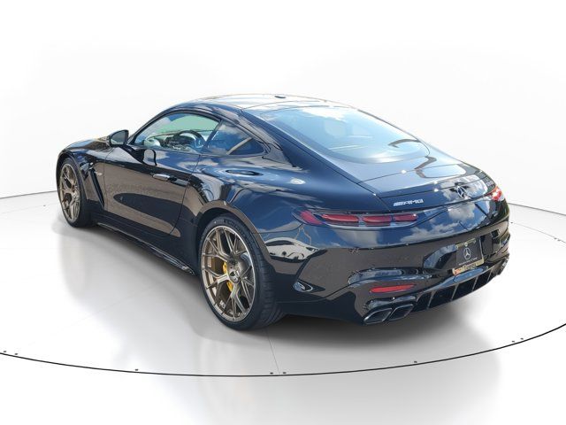 2025 Mercedes-Benz AMG GT 63